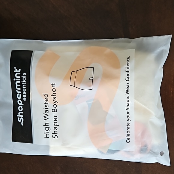 Shapermint high waisted shaper boyshort - Picture 1 of 3